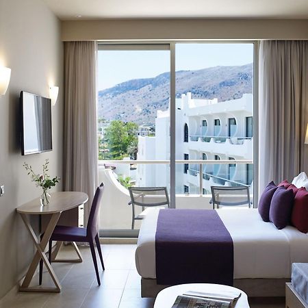 Atlantica Akti Zeus Hotel Amoudara  Luaran gambar