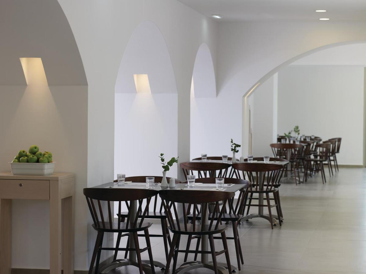 Atlantica Akti Zeus Hotel Amoudara  Luaran gambar