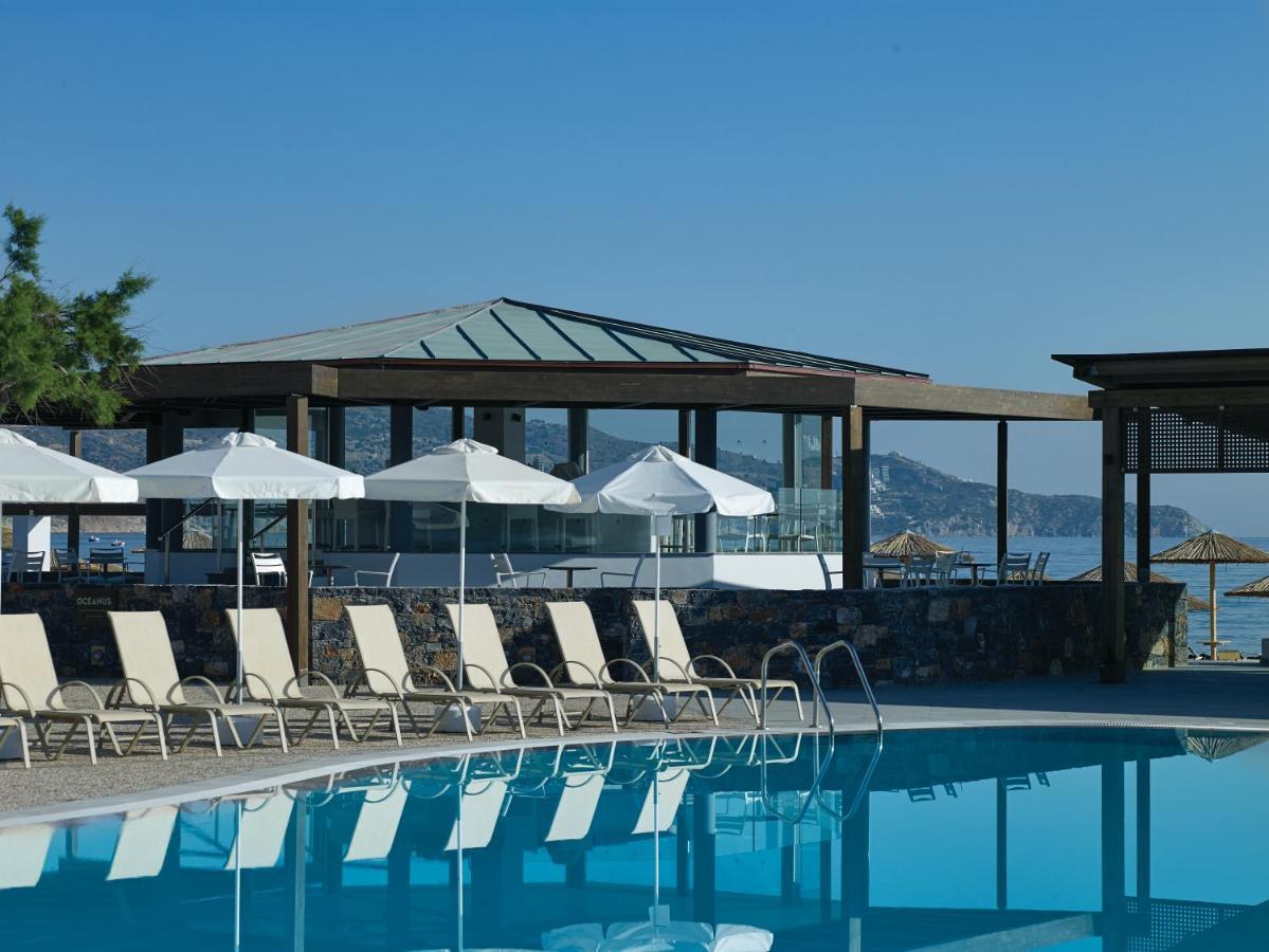 Atlantica Akti Zeus Hotel Amoudara  Luaran gambar