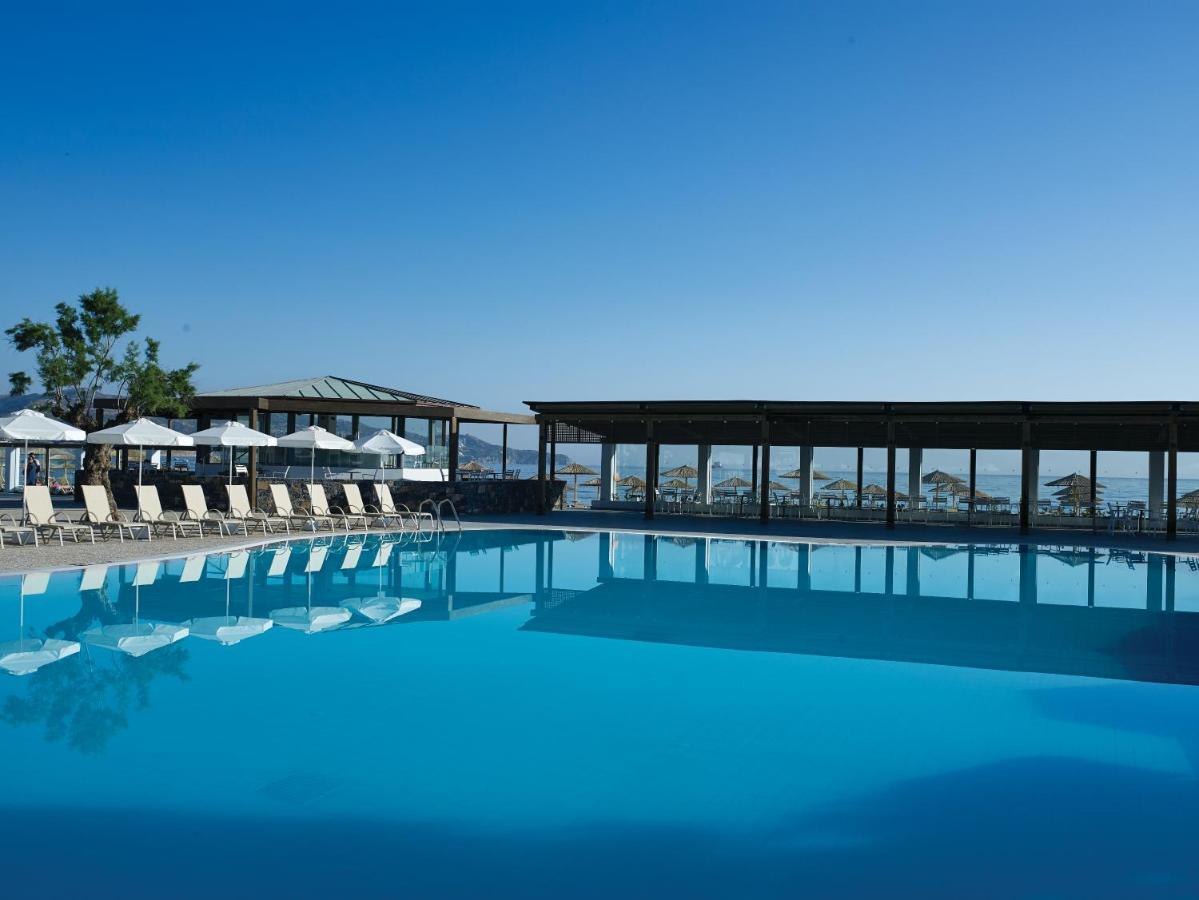 Atlantica Akti Zeus Hotel Amoudara  Luaran gambar