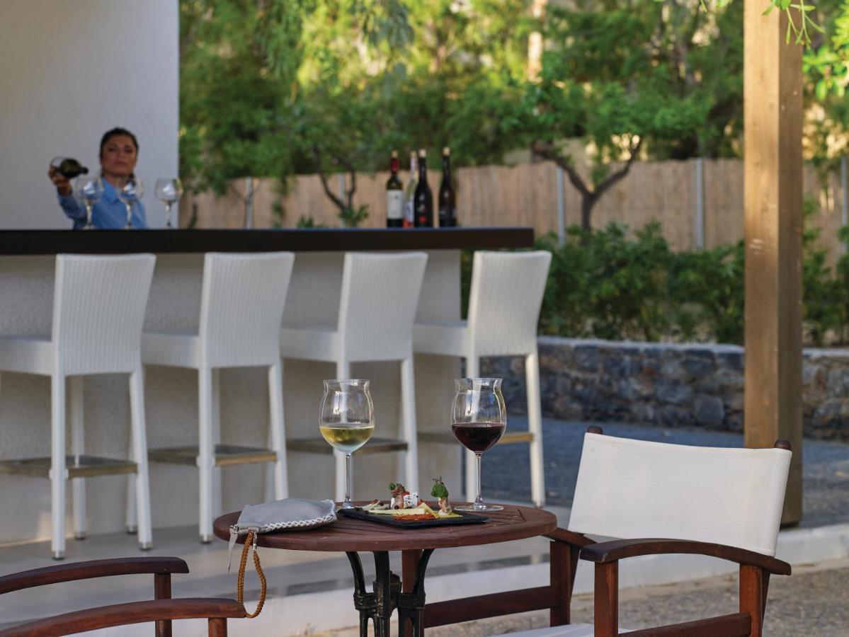 Atlantica Akti Zeus Hotel Amoudara  Luaran gambar