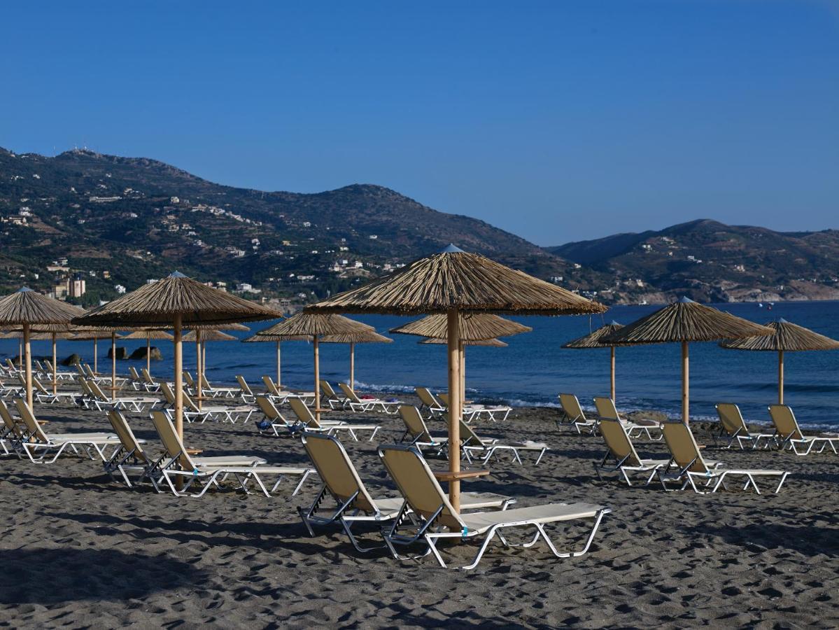 Atlantica Akti Zeus Hotel Amoudara  Luaran gambar