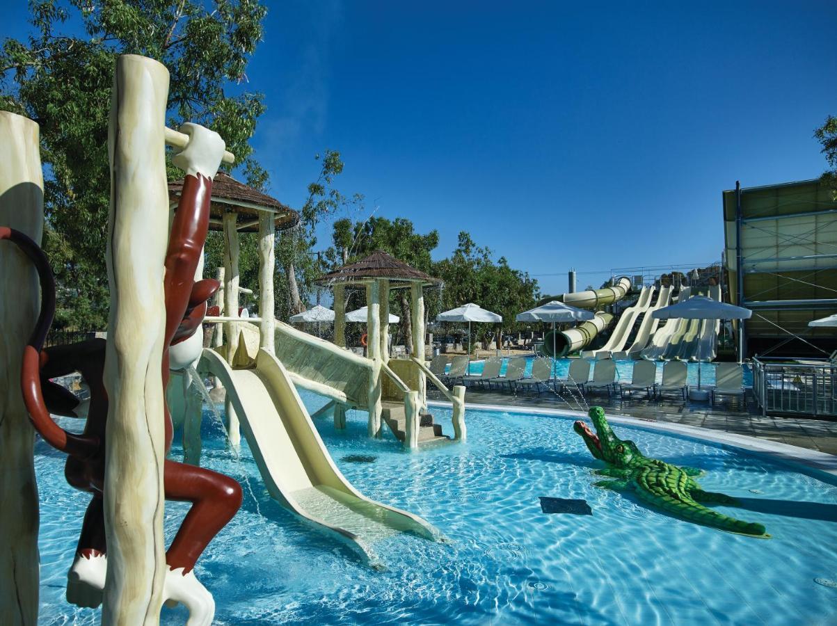 Atlantica Akti Zeus Hotel Amoudara  Luaran gambar