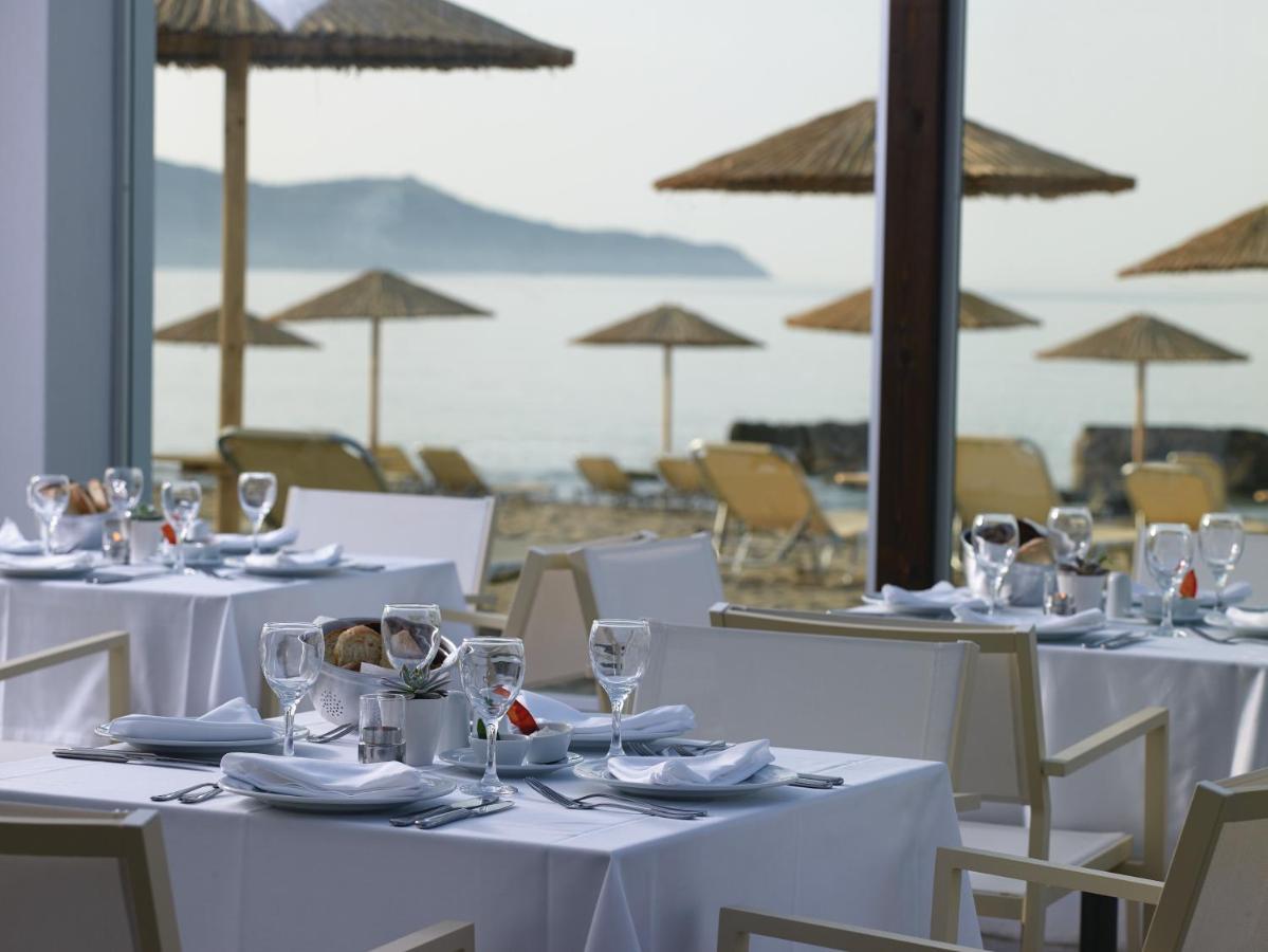 Atlantica Akti Zeus Hotel Amoudara  Luaran gambar
