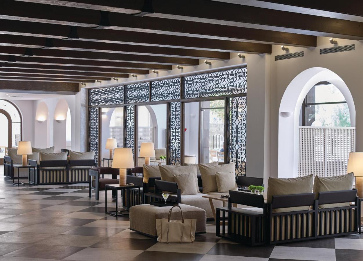 Atlantica Akti Zeus Hotel Amoudara  Luaran gambar