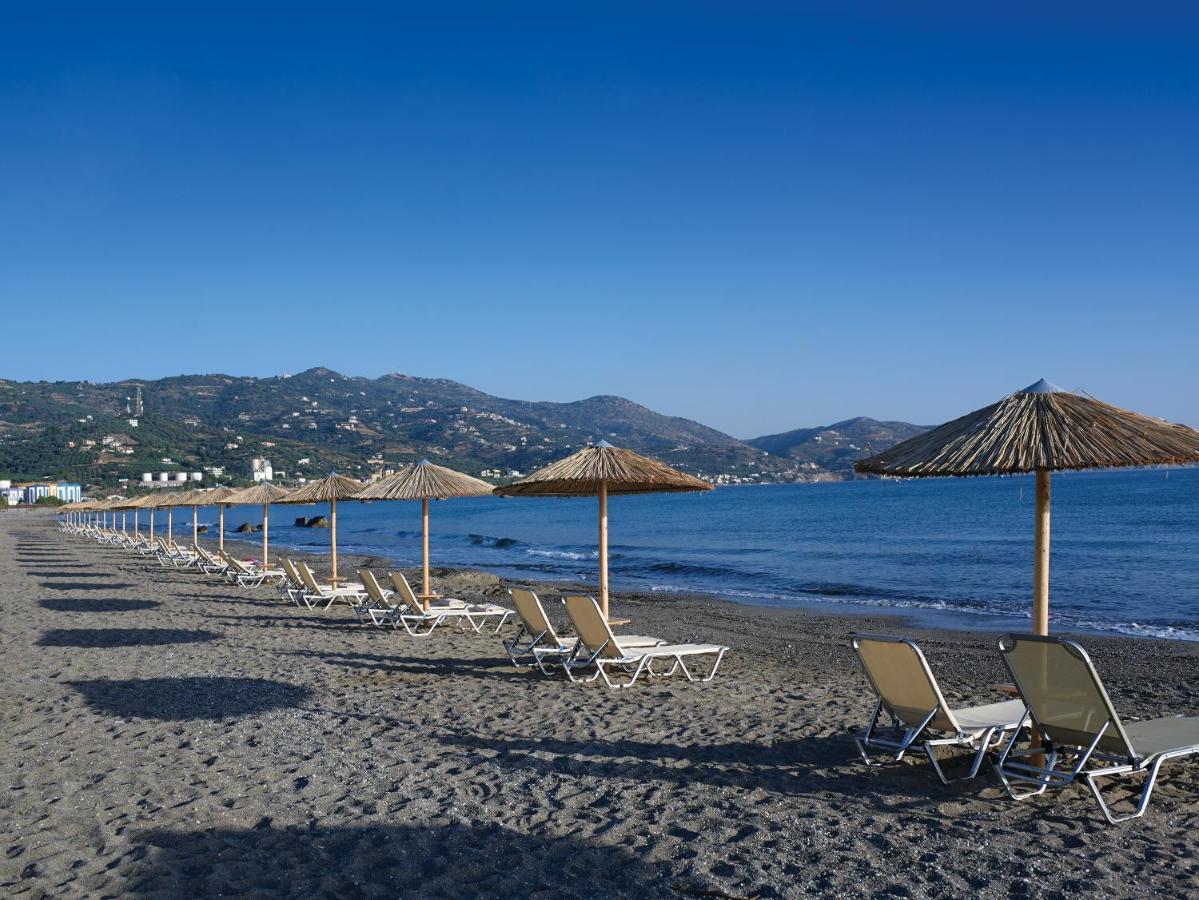 Atlantica Akti Zeus Hotel Amoudara  Luaran gambar