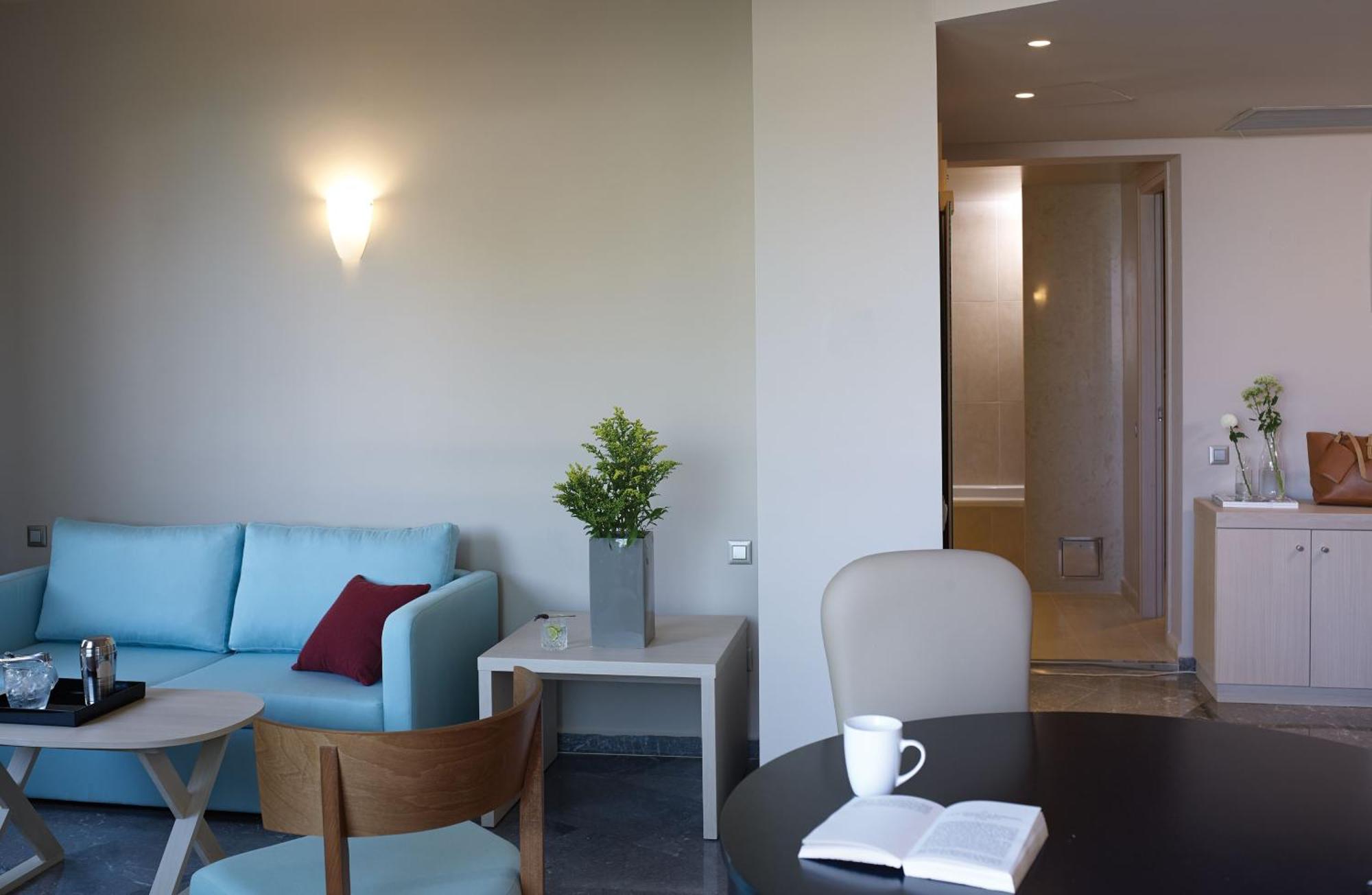 Atlantica Akti Zeus Hotel Amoudara  Luaran gambar
