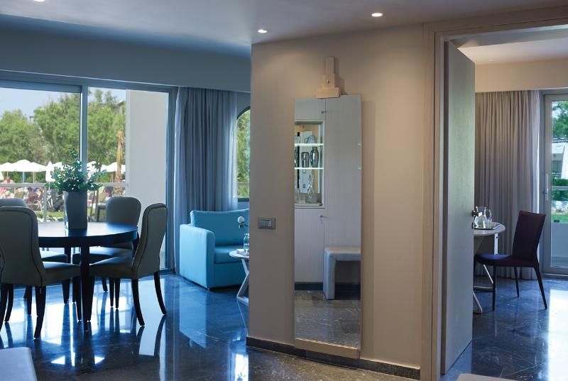 Atlantica Akti Zeus Hotel Amoudara  Luaran gambar