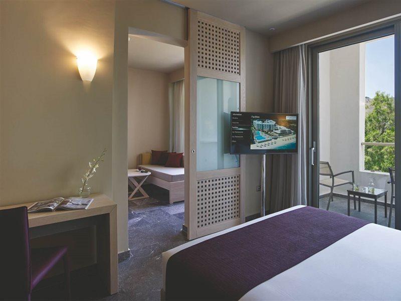 Atlantica Akti Zeus Hotel Amoudara  Luaran gambar