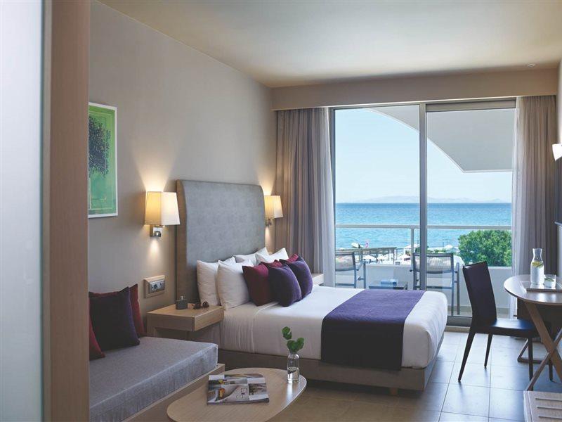 Atlantica Akti Zeus Hotel Amoudara  Luaran gambar