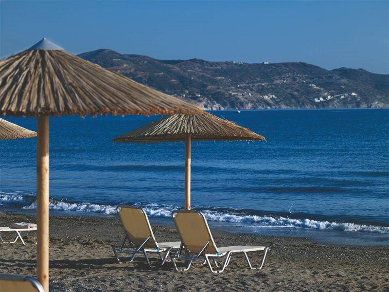 Atlantica Akti Zeus Hotel Amoudara  Luaran gambar